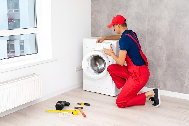 Dryer repair in Mayflower Village