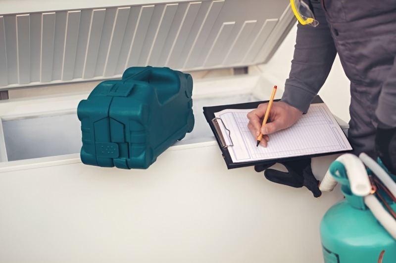 Freezer Repair in Mayflower Village