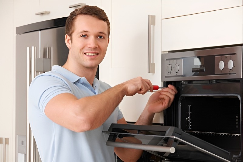 Oven & Stove repair in Mayflower Village