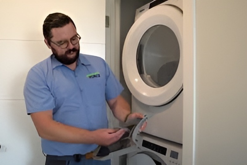 Stackable Washer and Dryer Repair in Mayflower Village