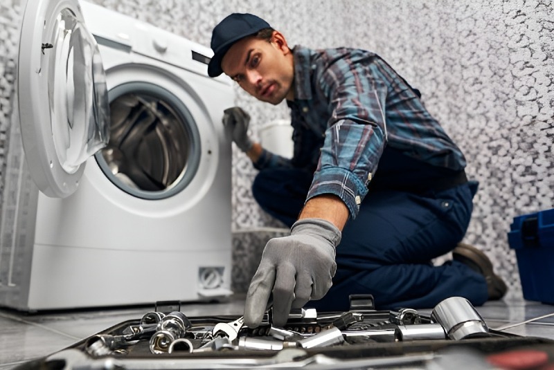 Washing Machine repair in Mayflower Village