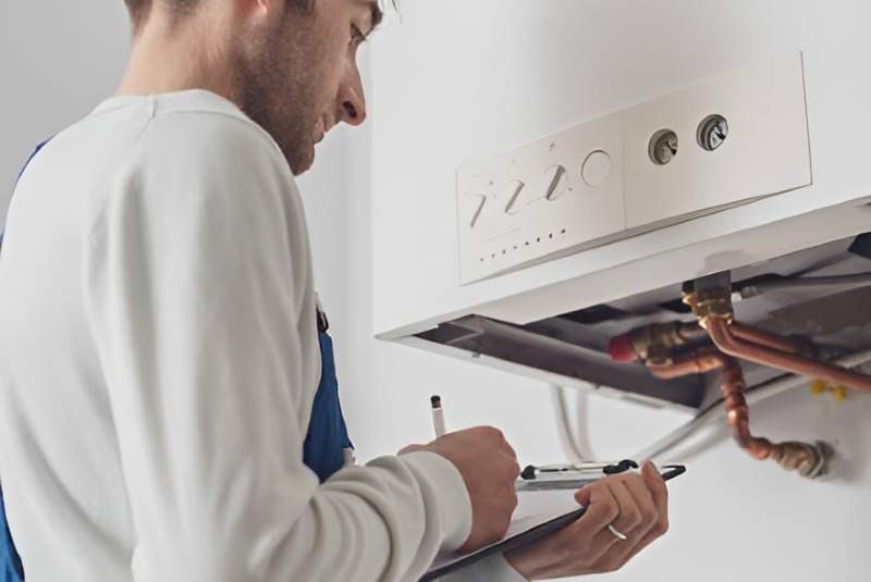 Water Heater repair in Mayflower Village